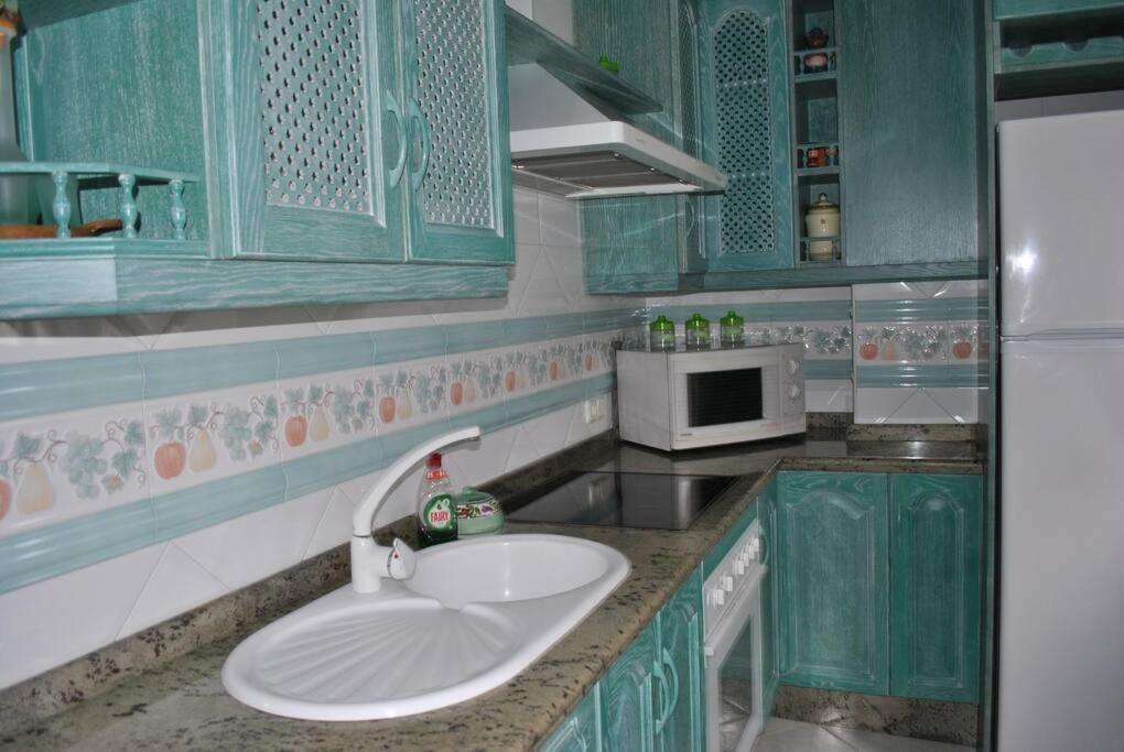 Apartamento Rural Prado Del Rey Apartment ภายนอก รูปภาพ
