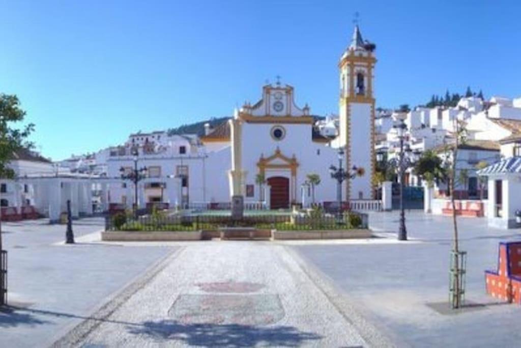 Apartamento Rural Prado Del Rey Apartment ภายนอก รูปภาพ