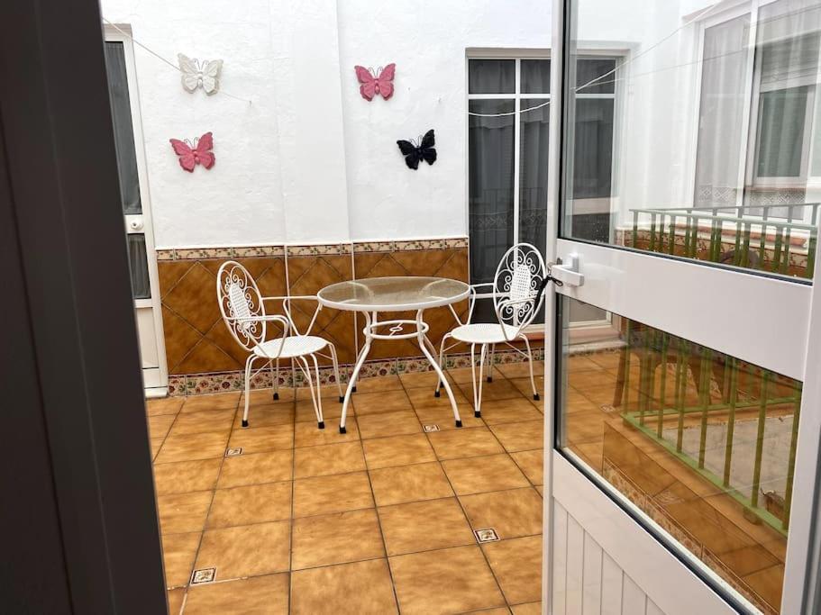 Apartamento Rural Prado Del Rey Apartment ภายนอก รูปภาพ