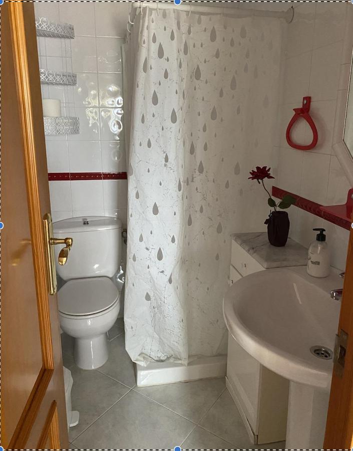 Apartamento Rural Prado Del Rey Apartment ภายนอก รูปภาพ