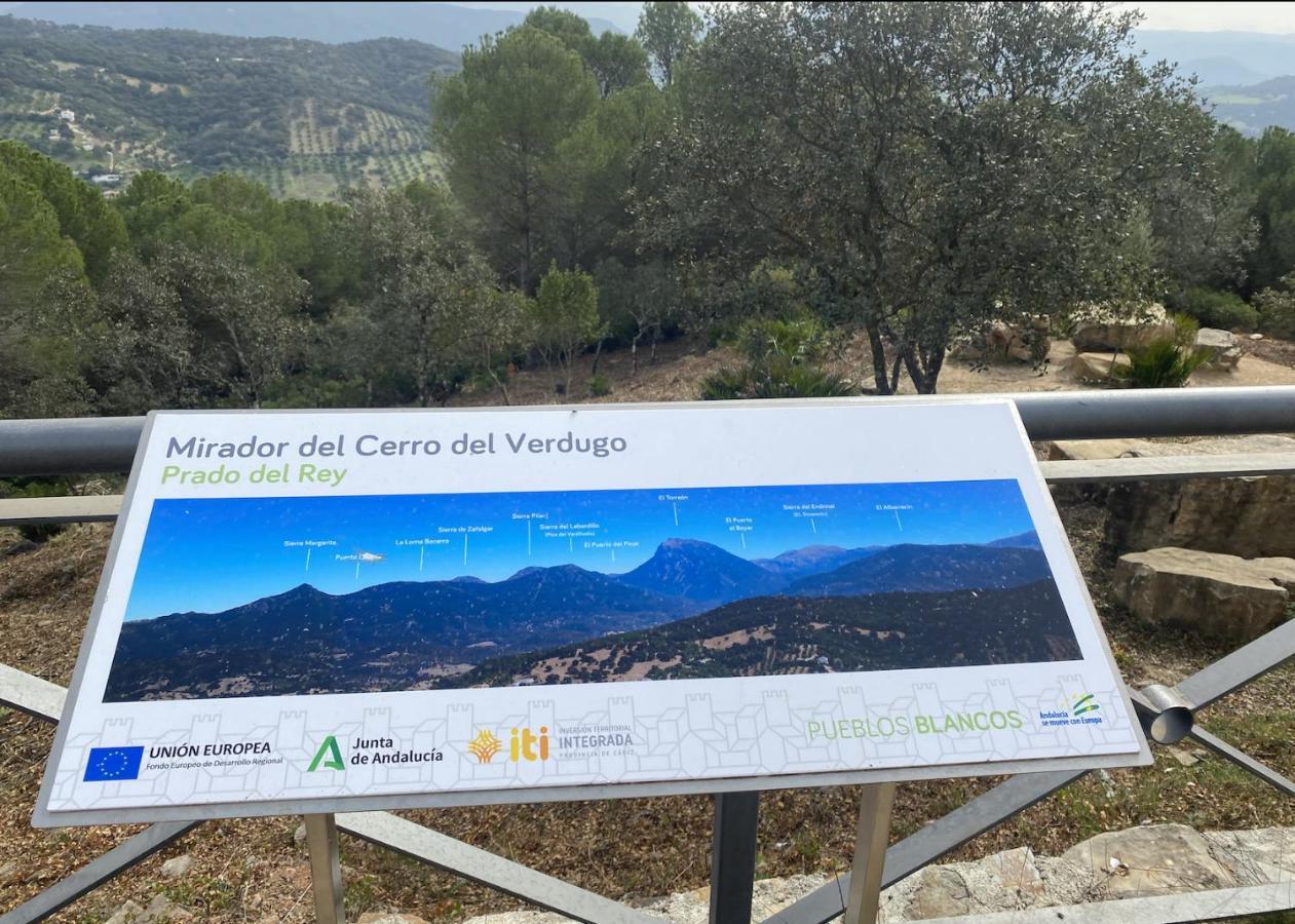 Apartamento Rural Prado Del Rey Apartment ภายนอก รูปภาพ